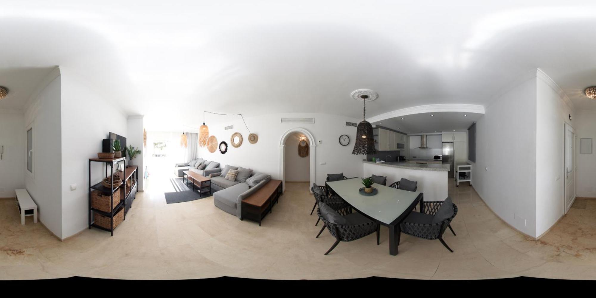 Hacienda Apartamento Estepona