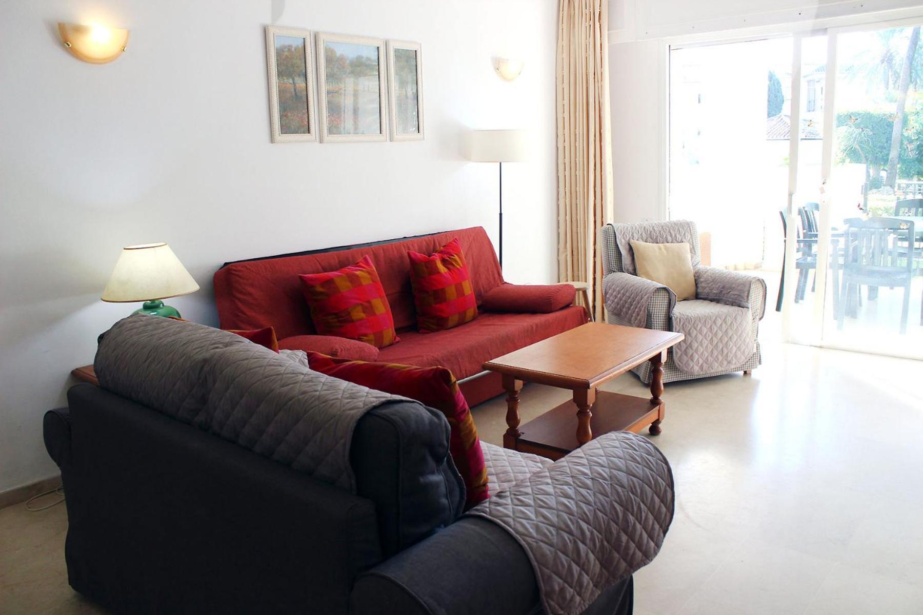 Apartamento Hacienda Estepona