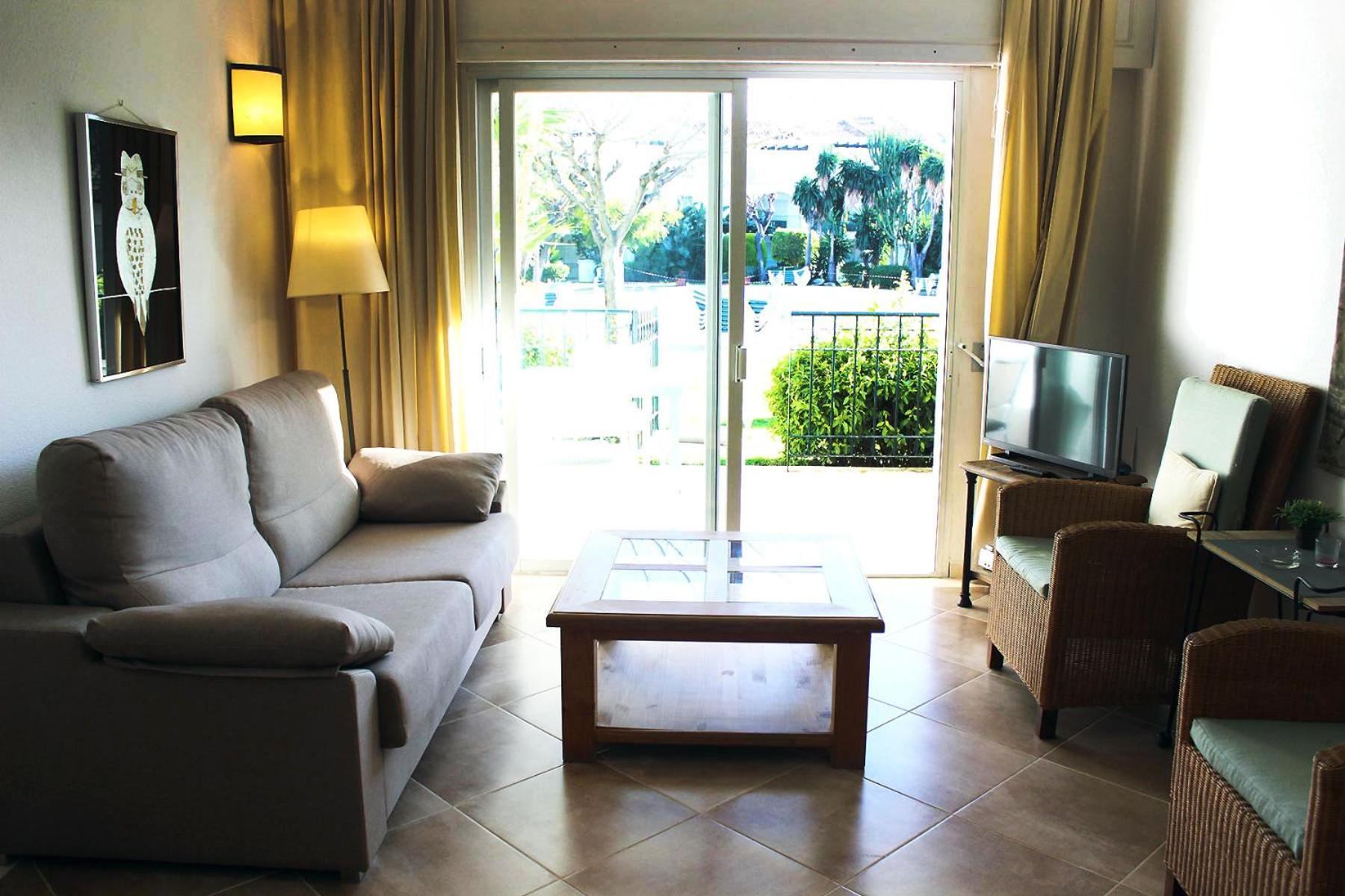 Apartamento Hacienda Estepona